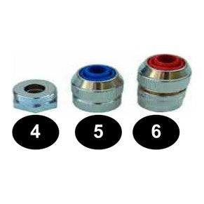 Injecta Car Wash kit connessione uscita acqua lancia