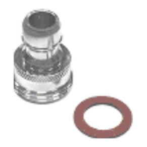 Injecta kit interconnessione 2 tubi in gomma - 11000
