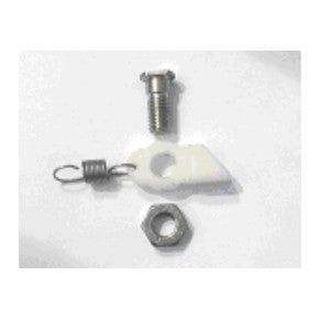 Injecta kit molla + nottolino per avvolgitubo inox