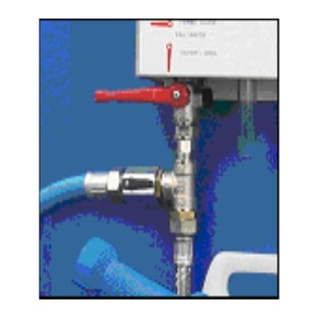 Injecta Foam System kit di risciacquo