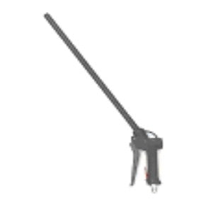 Injecta Car Wash 01 B lancia PVC 45 cm con pistola