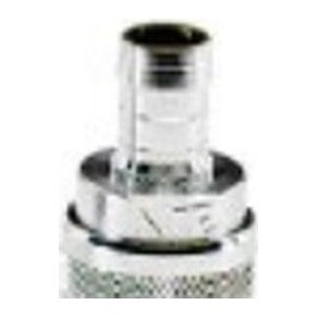 Injecta nipplo innesto rapido ½" M tubo Ø12 - 12438
