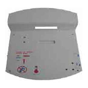 Injecta Wash Plus piastra PVC senza coperchio - 12811