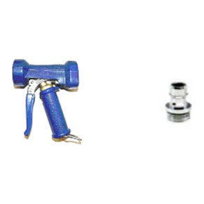 Injecta pistola antiurto innesto rapido maschio - 11305