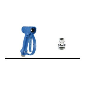 Injecta pistola antiurto leggera innesto M - 12813