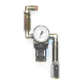 Injecta Foam System regolatore aria e raccordi - 11018C