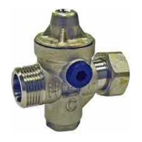 Injecta riduttore di pressione Redufix 3 bar ¾" M×F