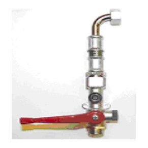 Injecta Wash Plus rubinetto a sfera ¼" BA - 20113BA