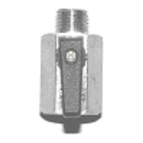 Injecta Foam System rubinetto aria ¼" M x F