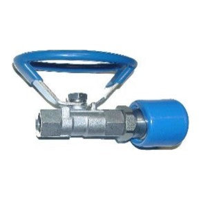 Injecta Foam System R rubinetto inox attacco rapido