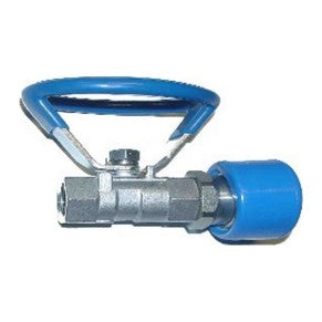 Injecta Multi Clean rubinetto inox attacco rapido