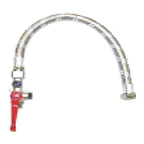Injecta Wash Plus tubo con coperchio, senza BA - 12334