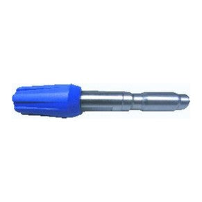 Injecta Foam System ugello risciacquo blu inox