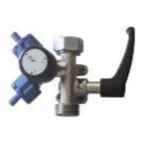 Injecta venturi 1 prodotto con valvola - 11034