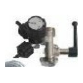 Injecta venturi 2 prodotti con valvola - 11318
