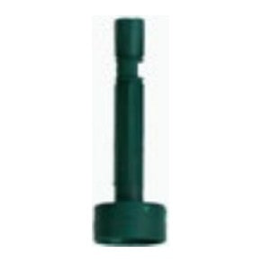 Injecta venturi plastica verde 8 l/min (5 pz) - 11358