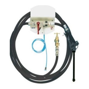 Injecta Car Wash 01 B sistema brillantante tubo 25 m