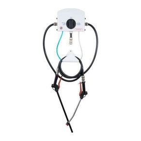 Injecta Car Wash 02 a 2 prodotti lancia 1-2 m tubo 25 m
