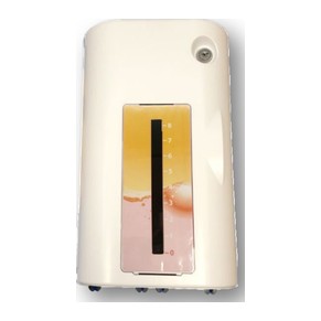 Injecta Diluit Box 2,5 lt chiave in metallo - DP25ML