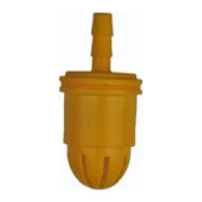 Injecta Diluit Plus filtro di fondo giallo FPM - 11313