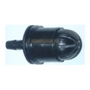 Injecta Diluit Plus filtro di fondo nero EPDM - 11313E