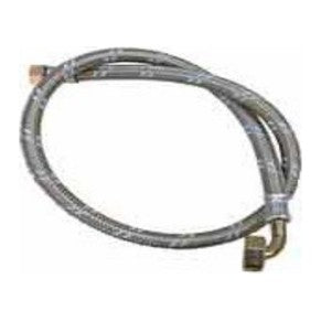 Injecta Diluit Plus flessibile acqua inox 1 m - 11015