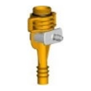 Injecta Diluit Plus venturi giallo 16 l/min - 12918