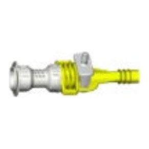 Injecta Dosi Pro venturi giallo 16 l/min - 9900107801