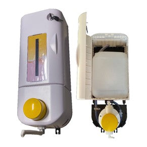 Injecta Dosi Box dosatore manuale 2,5 lt per secchio
