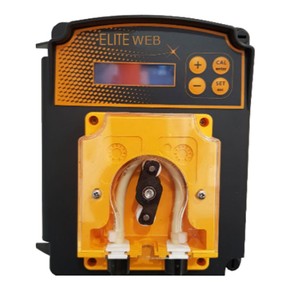 Injecta Elite Web PH pompa peristaltica per piscina 1,5 l/h