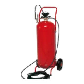 Injecta Foam Cannon 24 l schiumatore acciaio verniciato