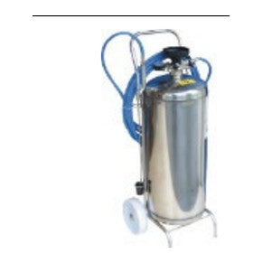 Injecta Foam Cannon 50 l schiumatore inox