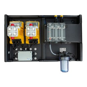 Injecta Helios 01 pannello di dosaggio pH e Redox per piscina