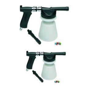 Injecta Jet Neat generatore di schiuma portatile 2,5 lt