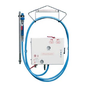 Injecta Multi Clean BA Special schiumatore 2 prodotti