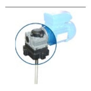 Injecta MX.L riduttore 1:20 70 rpm - 11670