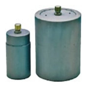 Injecta polmone smorzatore PVC 2,3 l - PS231034PVC