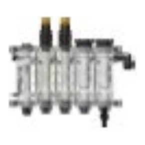Injecta PSS-MOLDY portasonda modulare FX/pH/ORP/2CL-P