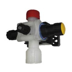 Injecta AC.VM.W valvola multifunzione EPDM - 11243SE