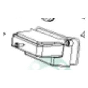 Injecta Athena AT.PR coperchio connessioni - 11438PR
