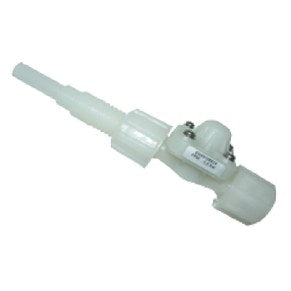 Injecta valvola contropressione 0,5-10 bar EPDM - 11490