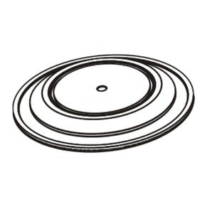 Injecta TM membrana Ø165 PTFE - RTAM246M165PTFE