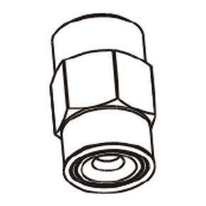 Injecta TM valvola aspirazione Ø138 AISI 316L EPDM