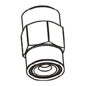 Injecta TM valvola mandata Ø138 AISI 316L EPDM