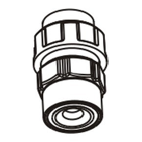 Injecta TM valvola mandata Ø138-165 PP/AISI EPDM