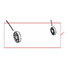 Injecta TP15 cuscinetti riduttore