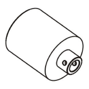 Injecta TP15/25 pistone Ø64 ceramica - RTAP15P64CER