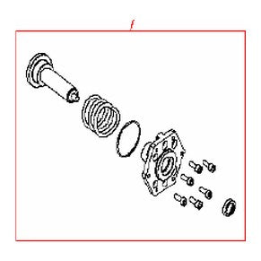Injecta TP15 spintore completo - 12435