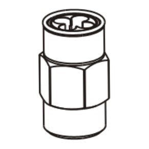 Injecta TP15 valvola mandata Ø64 AISI 316L EPDM - RTAP15VM64AE