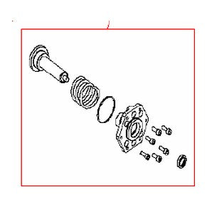 Injecta TP25 spintore completo - 12591